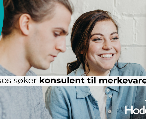 konsulent merkevare