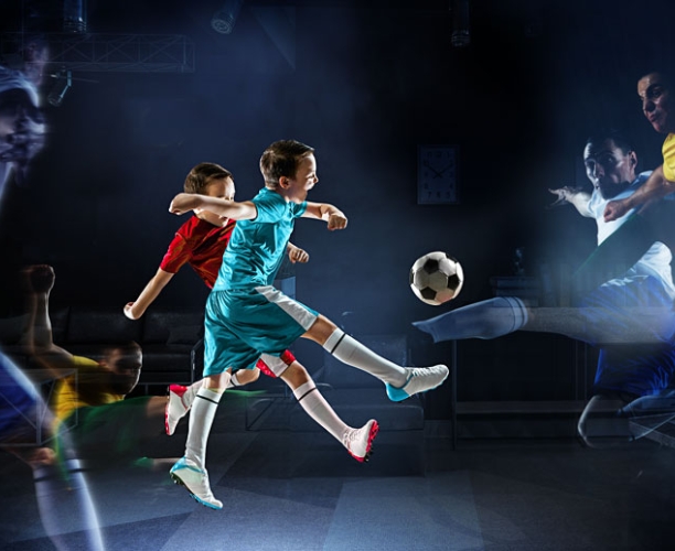 Ipsos | What the Future: Play | How the future of play will change the game for athletes, fans and brands