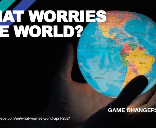 What worries urban indians in April 2021
