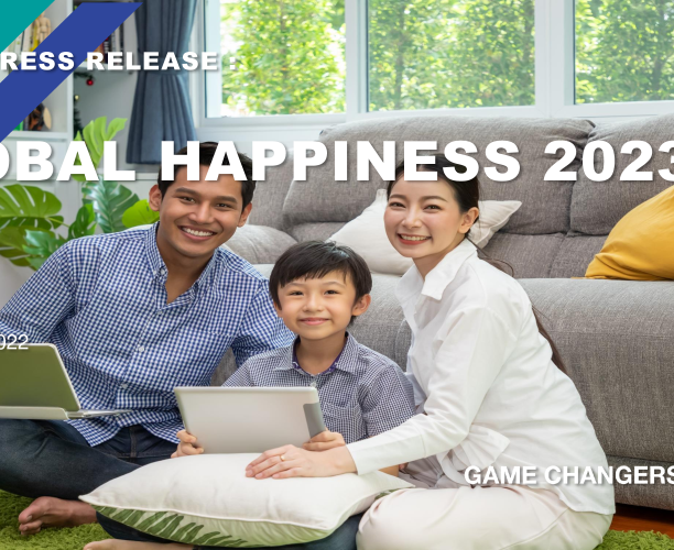 Global Happiness 2023