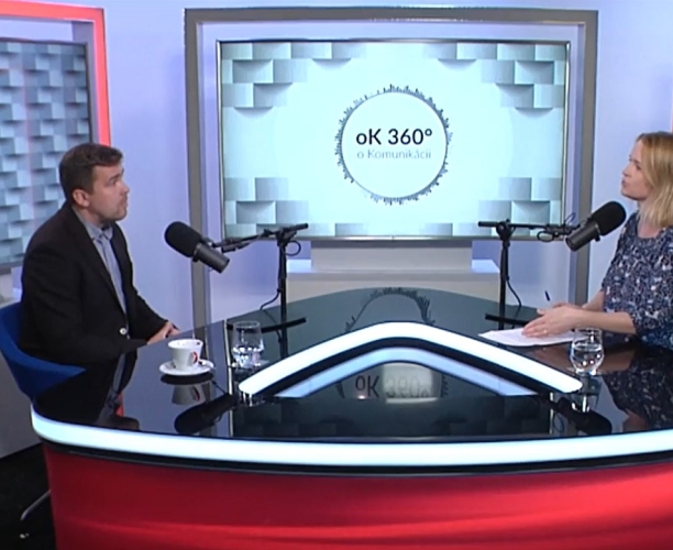 Ipsos x Magazín Stratégie 2023, podcast