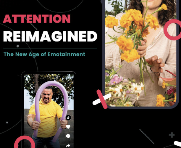 Tiktok Emotainment