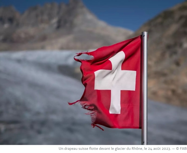 A quarter of Swiss don't trust political parties to solve climate crisis