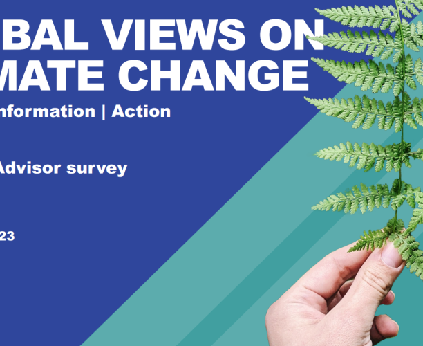 Global Views on Climate Change