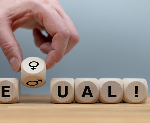 Masculinity and women’s equality: study finds emerging gender divide in young people’s attitudes