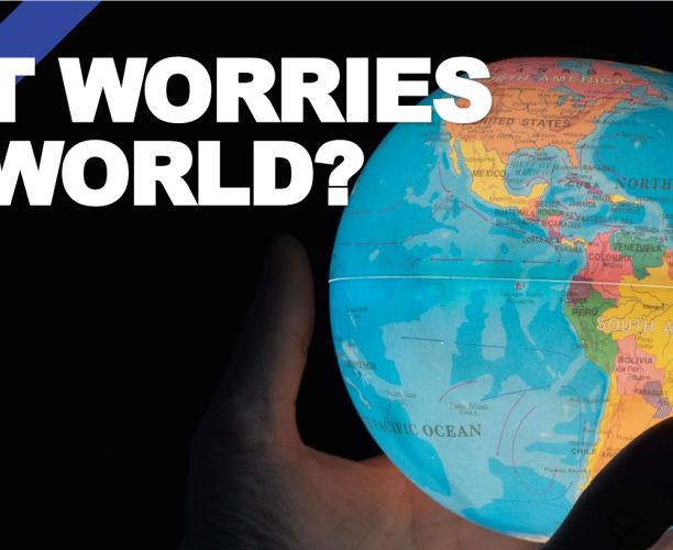 Ipsos Global Advisor What Worries the World