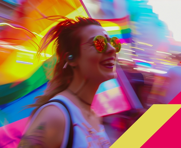 Ipsos-Studie: Einstellungen gegenüber LGBTQIA+
