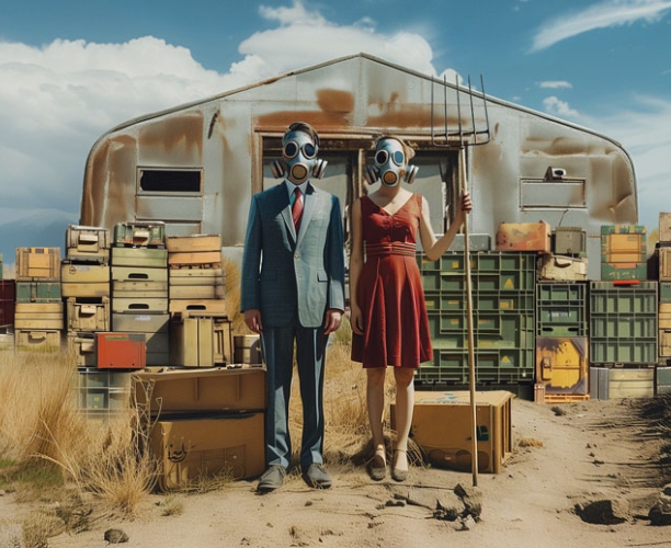 What the Future: Risk