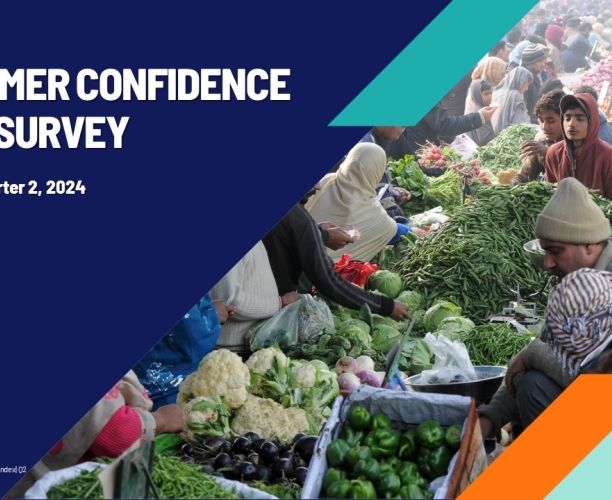 Ipsos Pakistan Consumer Confidence Index Survey