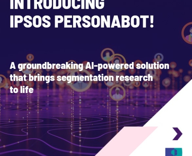 Ipsos PErsonaBot