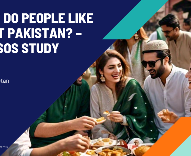 What do People Like About Pakistan