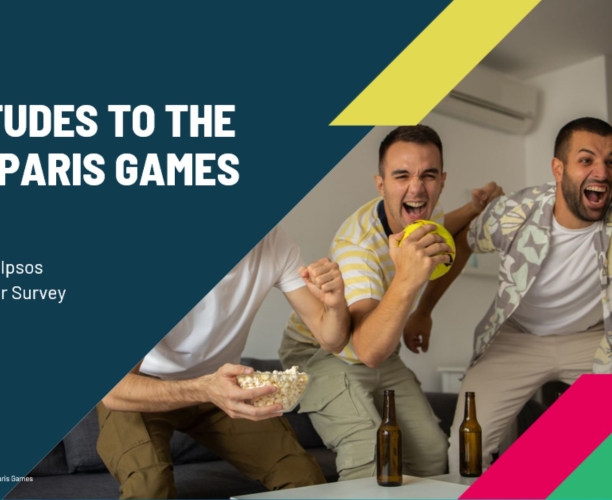 Attitude to the 2024 Paris Games
