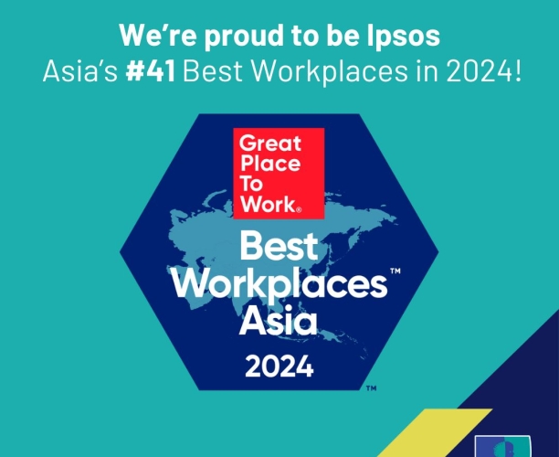 Best Workplaces Asia #41