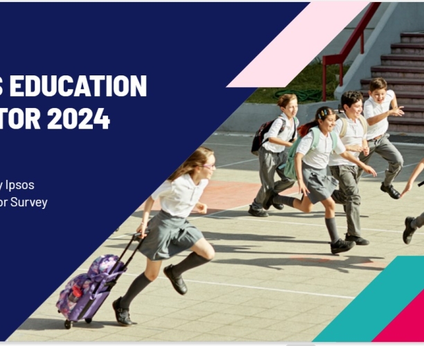 Ipsos Education Monitor 2024