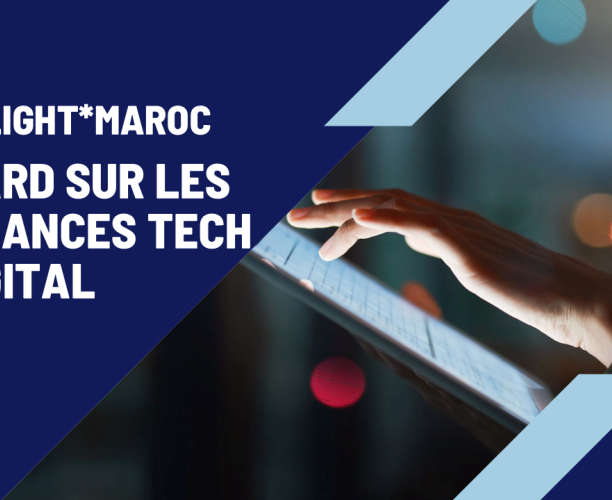 Casablanca Regard sur les tendances Tech & Digital