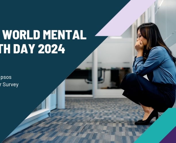 Ipsos Mental Health Day Survey 2024l Health Day Survey 2024