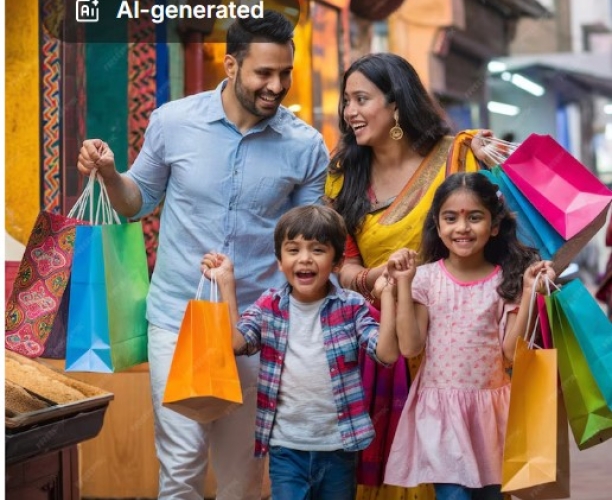 Ipsos IndiaBus Shopping Fiesta Survey 2024