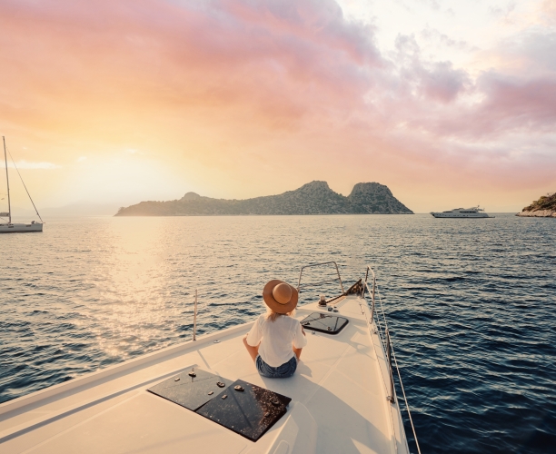 Luxe Ipsos Affluent Travel Voyage