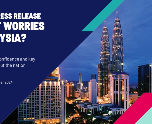 WHAT WORRIES MALAYSIA