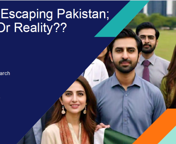 Ipsos Research  Youth Leaving Pakistan-Myth or Reality