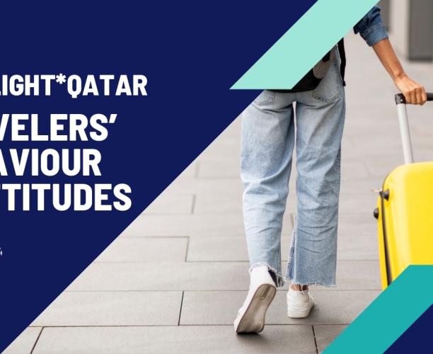 Travel Behaviour Attitudes Qatar