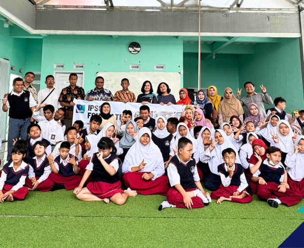 Ipsos - SLB ABCD Caringin