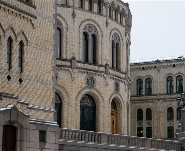 Bilde av Stortinget