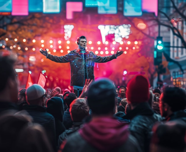 How the art of influence will shift in a splintered future