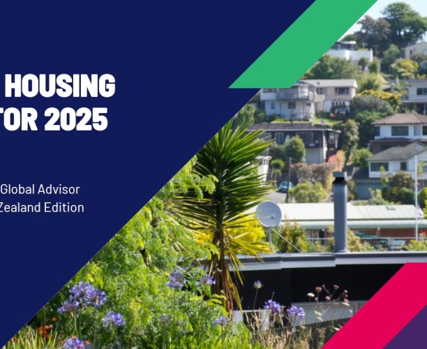 Ipsos NZ Housing Monitor 2025