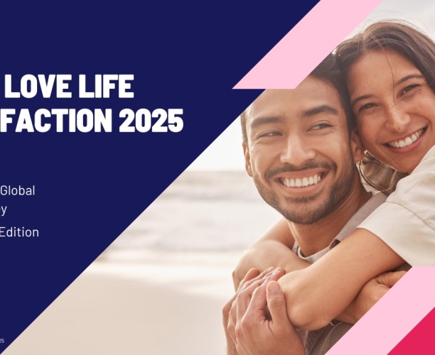 Ipsos New Zealand Valentine's Day - Love Life Satisfaction 2025