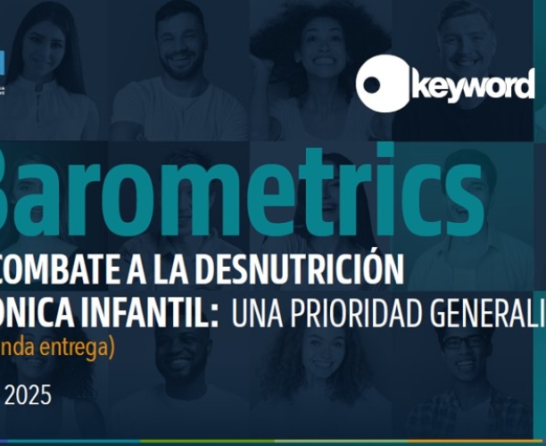 El Combate a la Desnutrición Crónica Infantil