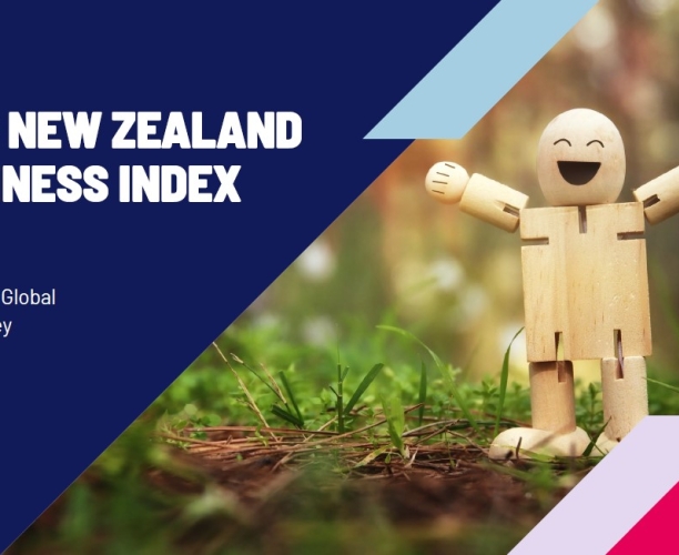 Ipsos in New Zealand - Happiness Index 2025