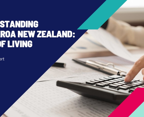 Ipsos Aotearoa New Zealand - Cost of Living Report 2025