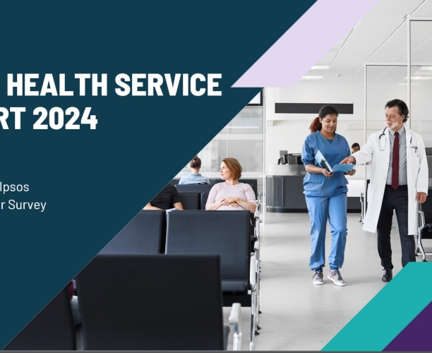 Ipsos Health Service Report 2024
