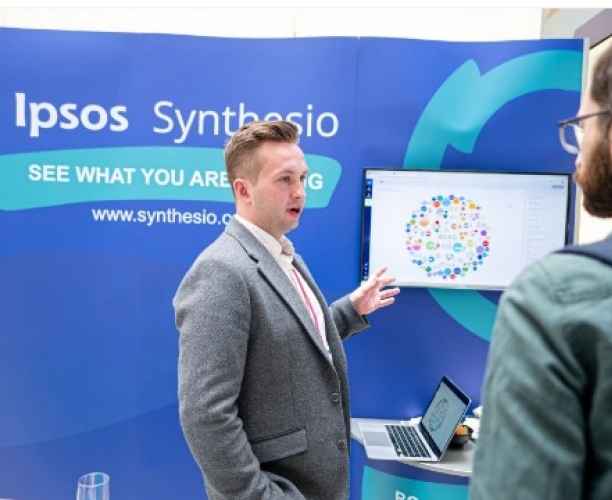 Ipsos Synthesio Express Insights delivery