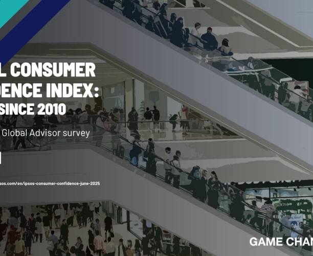 Ipsos Global Consumer Confidence Index Jun25