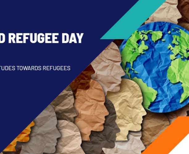 Ipsos World Refugee Day 2025 Global Report