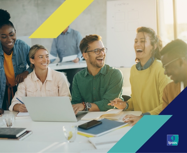 Ipsos named as a Great Place to Work® in Canada for third consecutive year