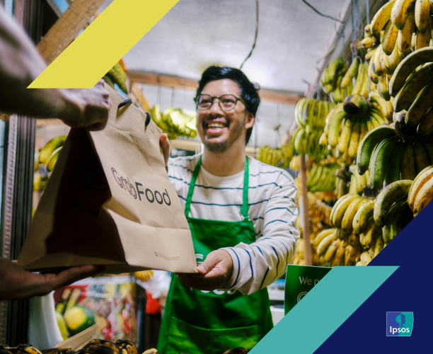 Ipsos Consumer Tracker