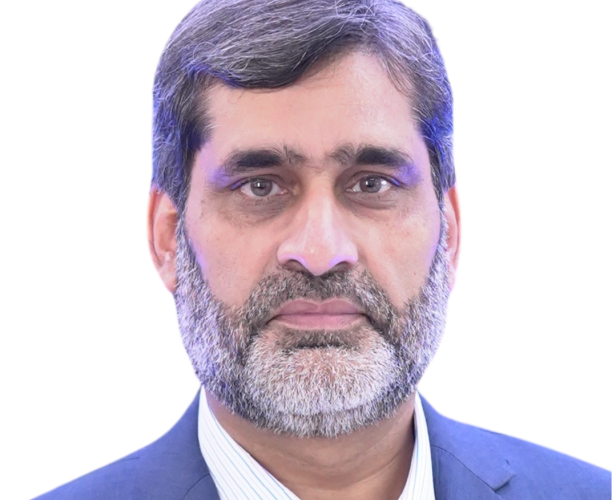 CEO & Managing Director, Pakistan