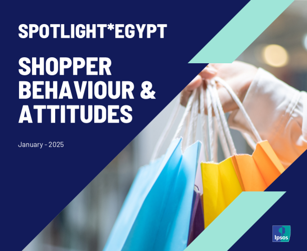 Egypt Shopping Shopper Attitudes Behavior