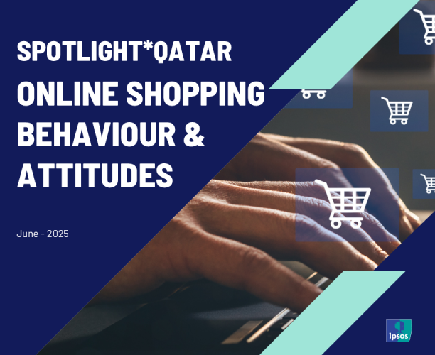 Qatar Doha Online Shopping Behaviour Attitudes