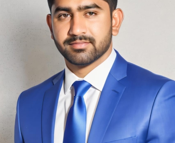 Syed Adil Abbas Naqvi