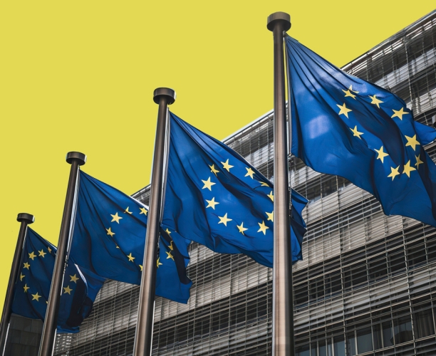 Wahlumfrage EU-Wahl – Union vorn, enges Rennen um Platz zwei | Ipsos