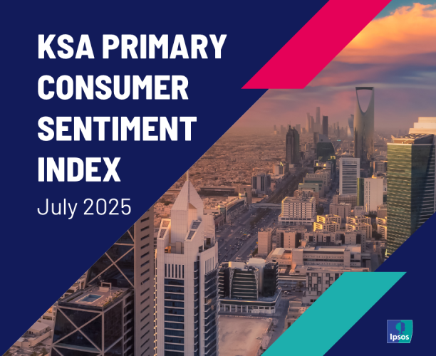 KSA Riyadh Jeddah Consumer Sentiment