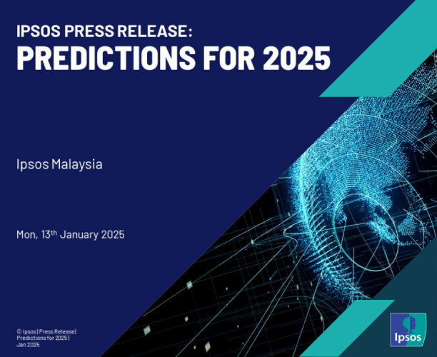 [PRESS RELEASE] - Predictions For 2025