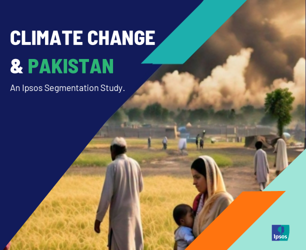 Climate Change & Pakistan