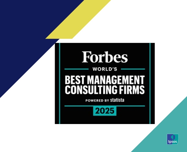 Ipsos Strategy3 recognised by Forbes as one of the World’s Best Management Consulting Firms 2025
