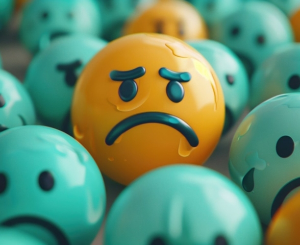 Glücksindex 2025: Die Deutschen sind unglücklicher denn je