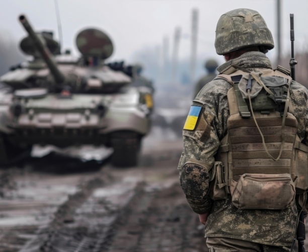 Was sind die größten Sorgen der Deutschen im März 2025? Nach der Eskalation zwischen Trump und Selenskyj nimmt die Angst vor militärischen Konflikten deutlich zu